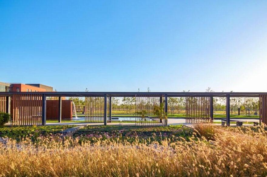 工廠（chǎng）景觀設計圖片