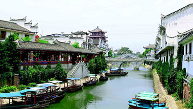 特色（sè）旅遊古鎮在我國的發展現狀分析