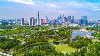 彈性理念應用於城市公（gōng）園景觀設（shè）計中的重要性（xìng）