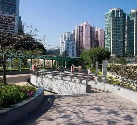 小區景觀設計圖片4