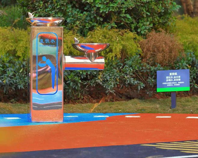 小區（qū）景觀設計圖片（piàn）6