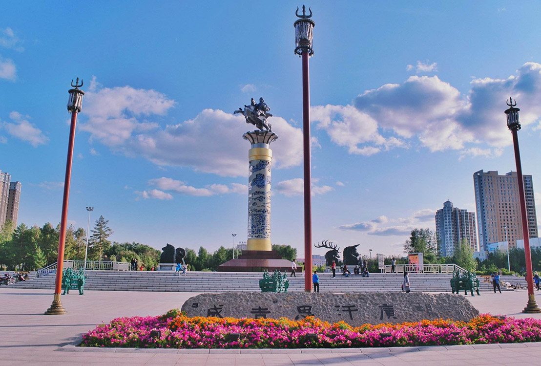 公園景（jǐng）觀設計