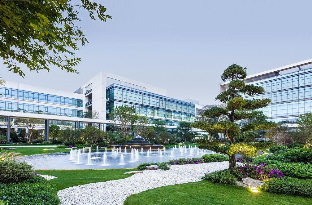 景觀規劃設計圖片