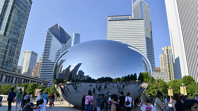 淺談（tán）交互理念下的商業廣場（chǎng）景（jǐng）觀設計