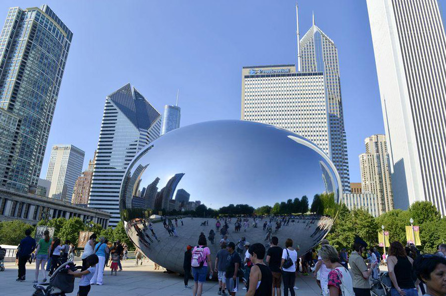 商業廣場景觀設（shè）計