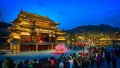 文旅古鎮的發展趨勢（shì）