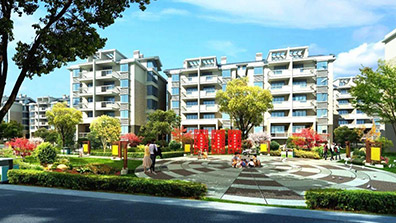 老舊小區景觀（guān）空間改造的策略