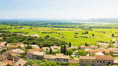 美麗鄉村建設中的鄉村旅遊景觀設計策略