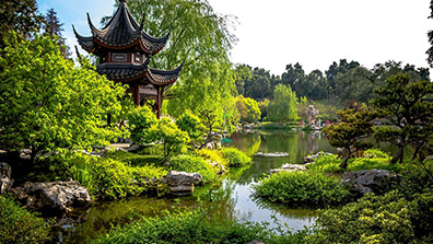 自（zì）然教育理念下（xià）城市公園的設計策略