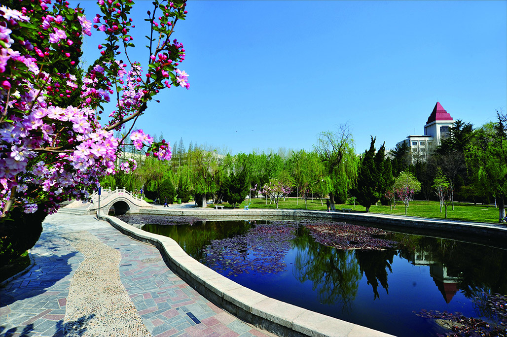 校園景觀（guān）設計