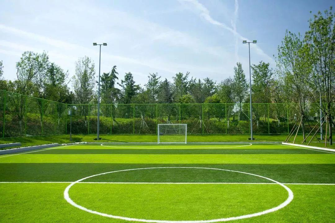 運動公園景觀設計
