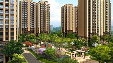 現代小區景觀（guān）設計（jì）存在的兩點不（bú）足