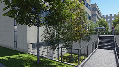 某（mǒu）工廠景觀設計原則