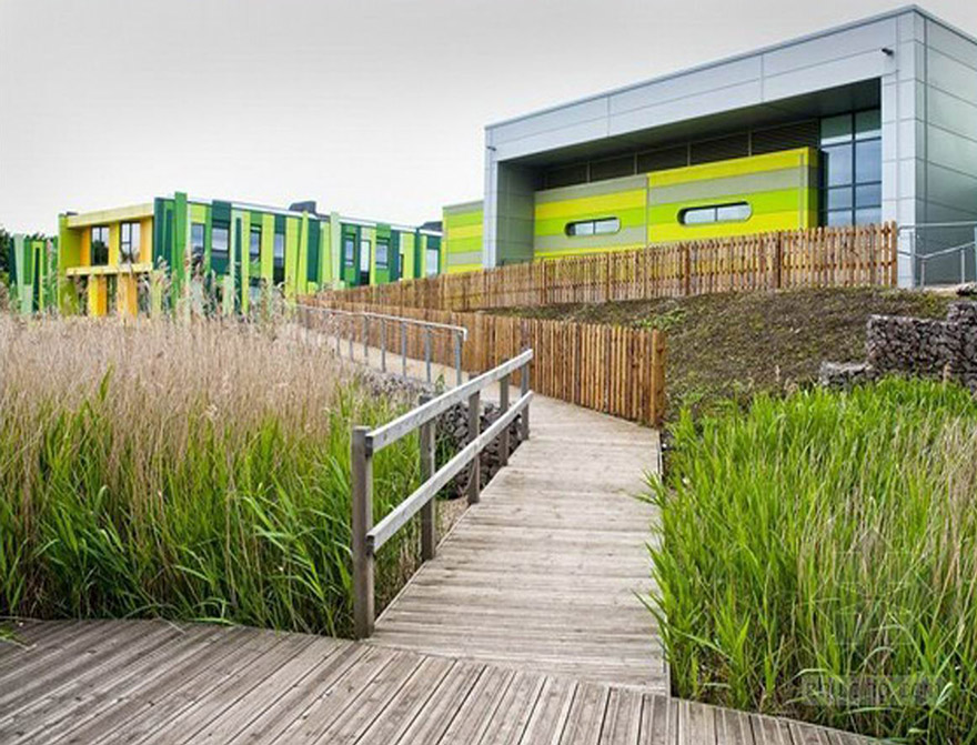 景觀設（shè）計（jì）原則-生態