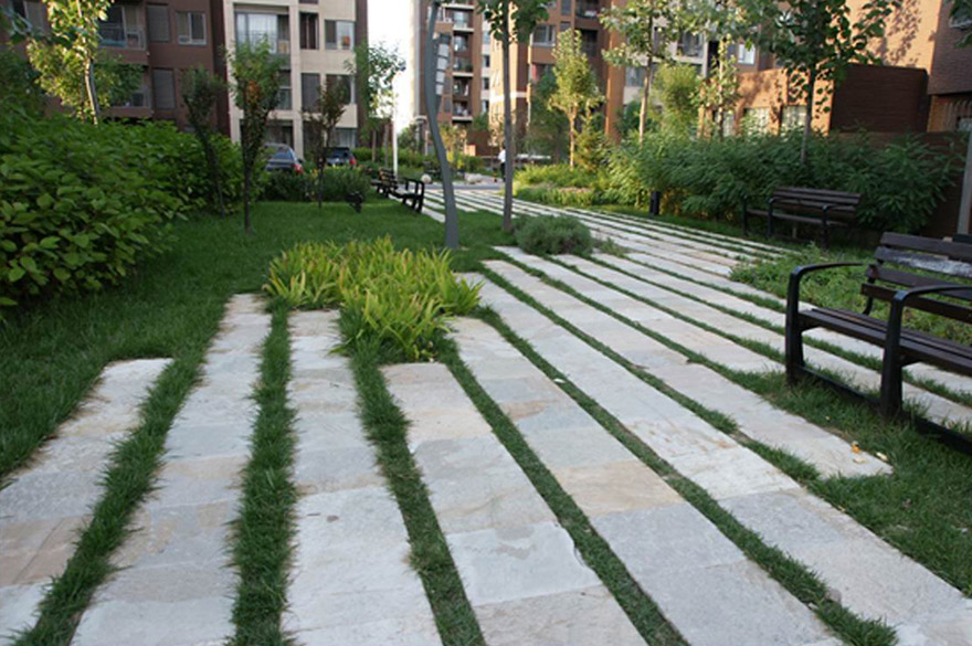 景觀（guān）設計原則-大方