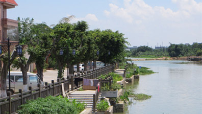 特色精品村的規劃策略