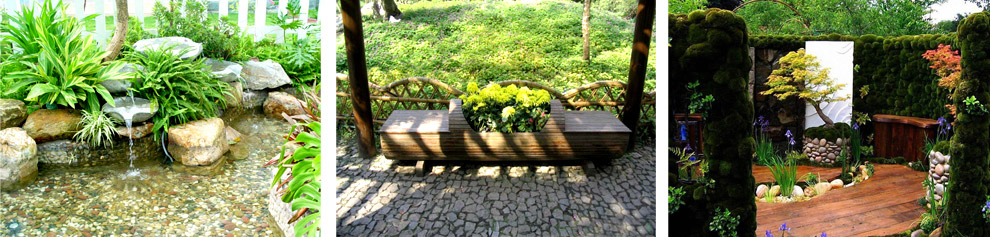 市場廣場景觀設計意（yì）向圖