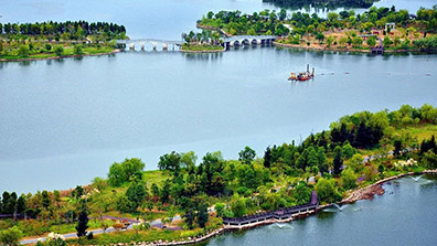 生態修複理念下城市（shì）濕地公（gōng）園的生態（tài）構建策略（luè）