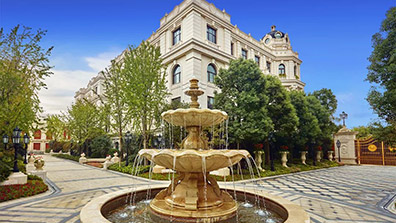 法式景觀的（de）主要特點與環（huán）境行為（wéi）學