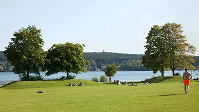 微地形在景觀設計中的（de）應用總結