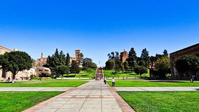 校（xiào）園廣場景觀設計融合大學精神的必（bì）要（yào）性