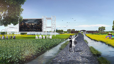 觀光農（nóng）業園和設施園（yuán）藝概述