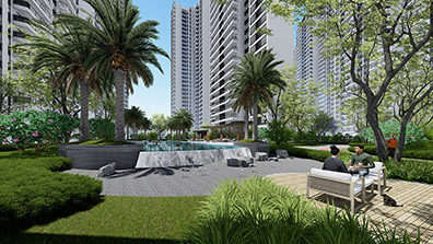 住宅景觀改造（zào）要遵循（xún）因地製宜的設計理念（niàn）