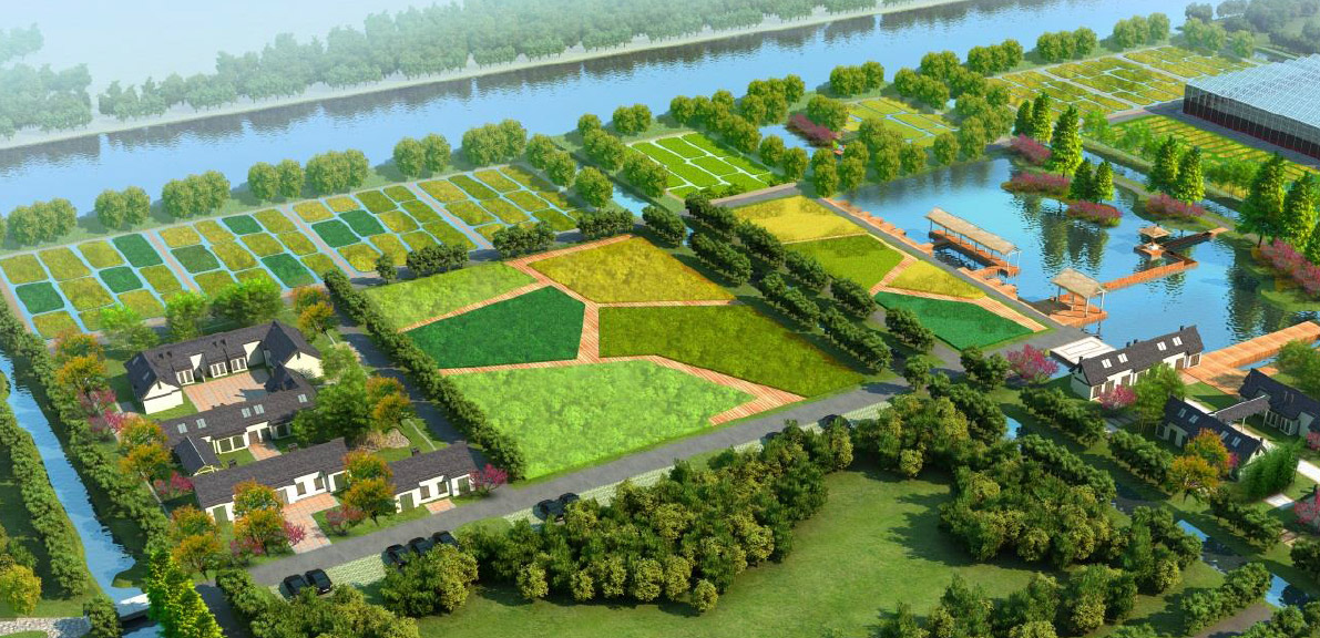 1.3基頭及大汾觀光農業園鳥瞰圖