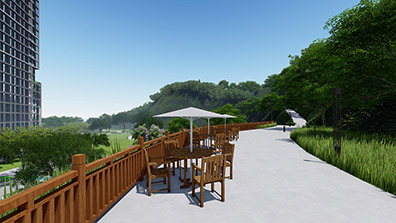 居住小區景觀設計（jì）的幾（jǐ）點心得體會總結