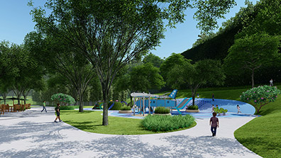 幼兒園（yuán）景觀設計的幾點經驗總結（jié）