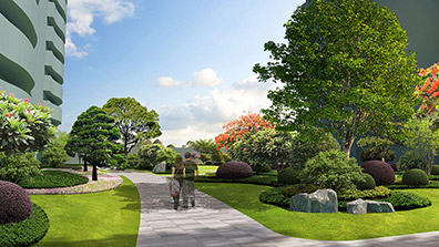 商業地產（chǎn）景觀設計階段的成本控（kòng）製（zhì）