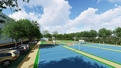 電子廠園林（lín）景觀設計說明