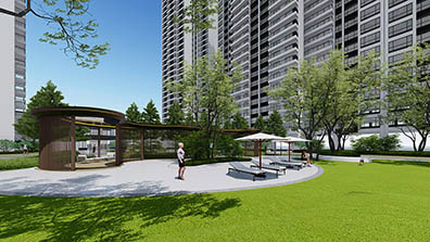 住宅小區園（yuán）林綠（lǜ）化設（shè）計與施工常見問題解決對策