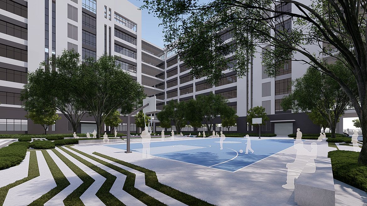 工廠景觀改造（zào）要注意的幾點