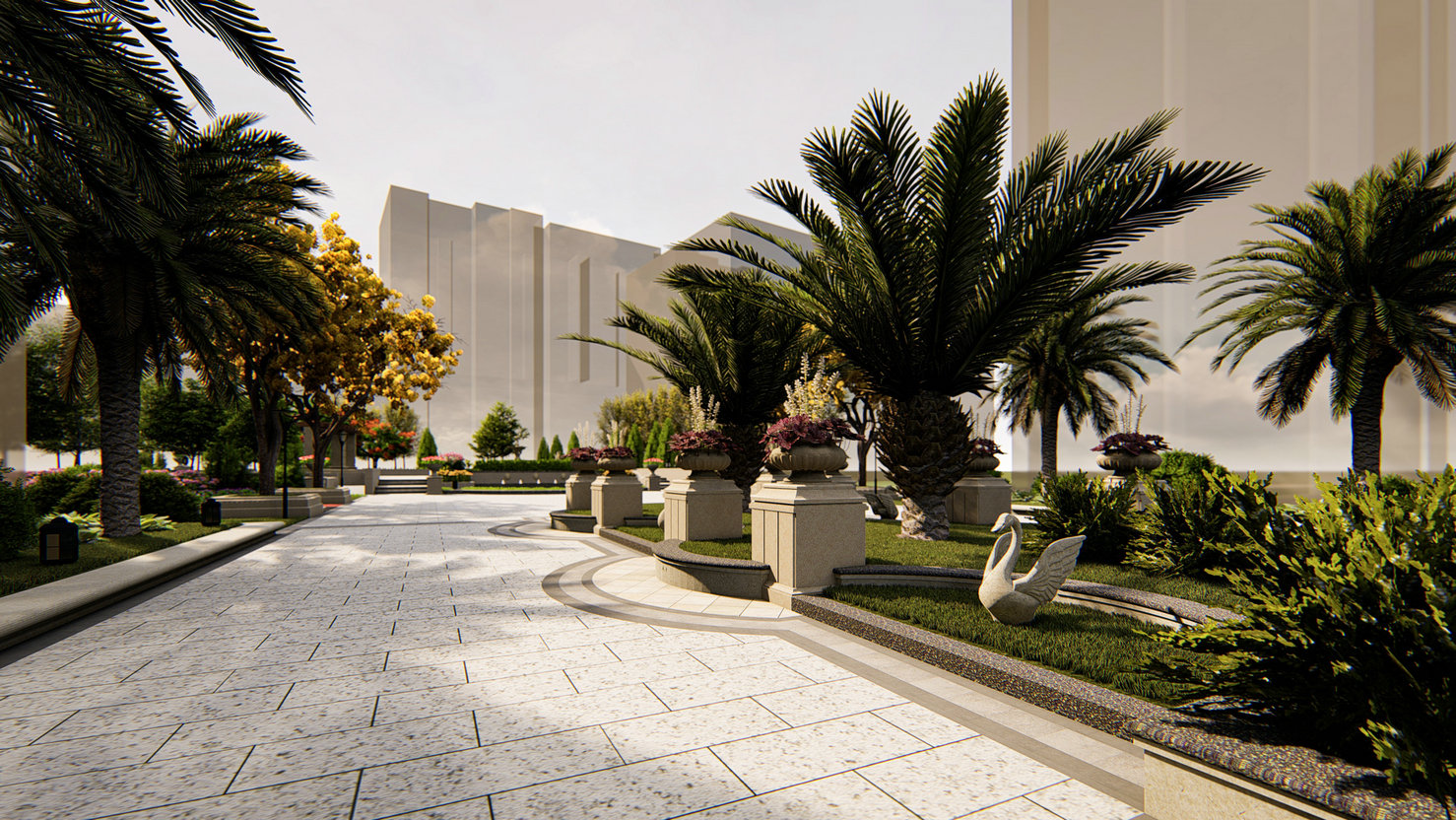 生態節約型園林景觀設計的3點（diǎn）基本（běn）原則