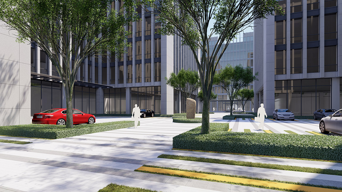 淺（qiǎn）談（tán）鑄（zhù）造企業生產廠區（qū）園林（lín）景觀設計