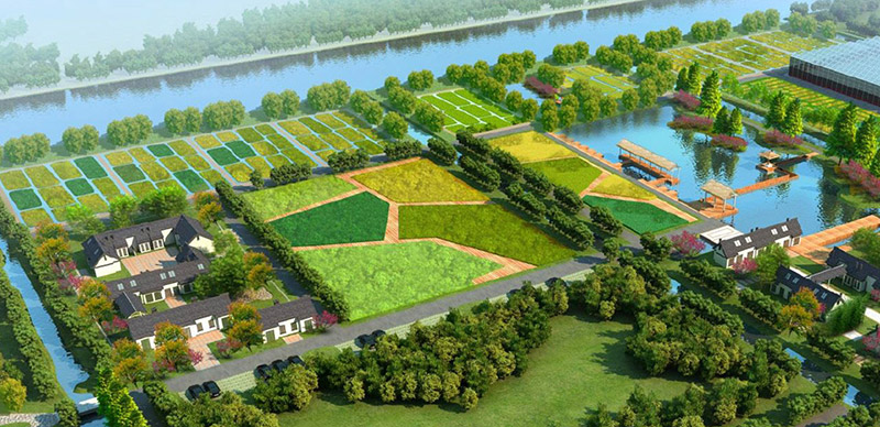 淺談地域文化視角下濕地公（gōng）園景觀規劃設計的策略