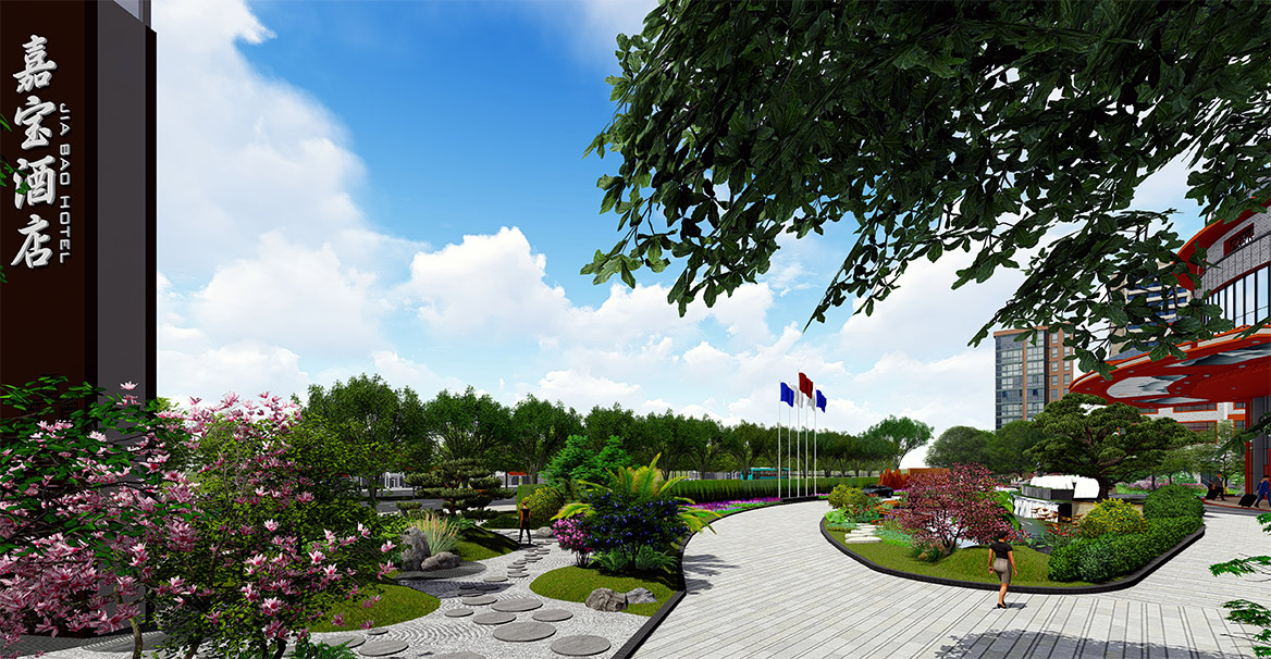 影響度假酒店景觀設計的（de）因素有哪些