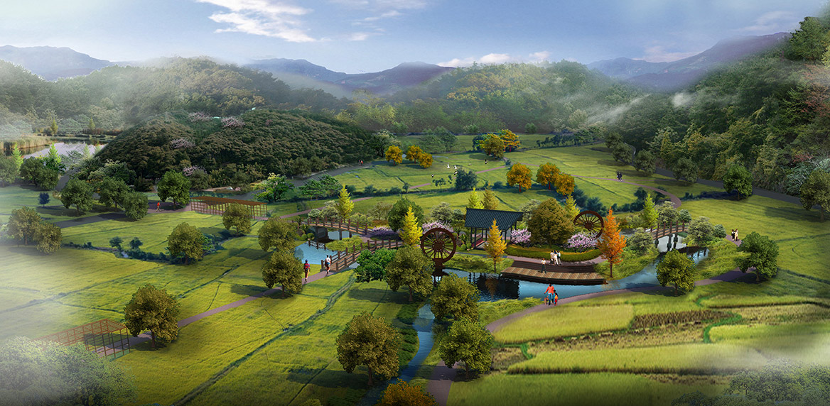 休閑農業（yè）園區設計要重視的幾（jǐ）點