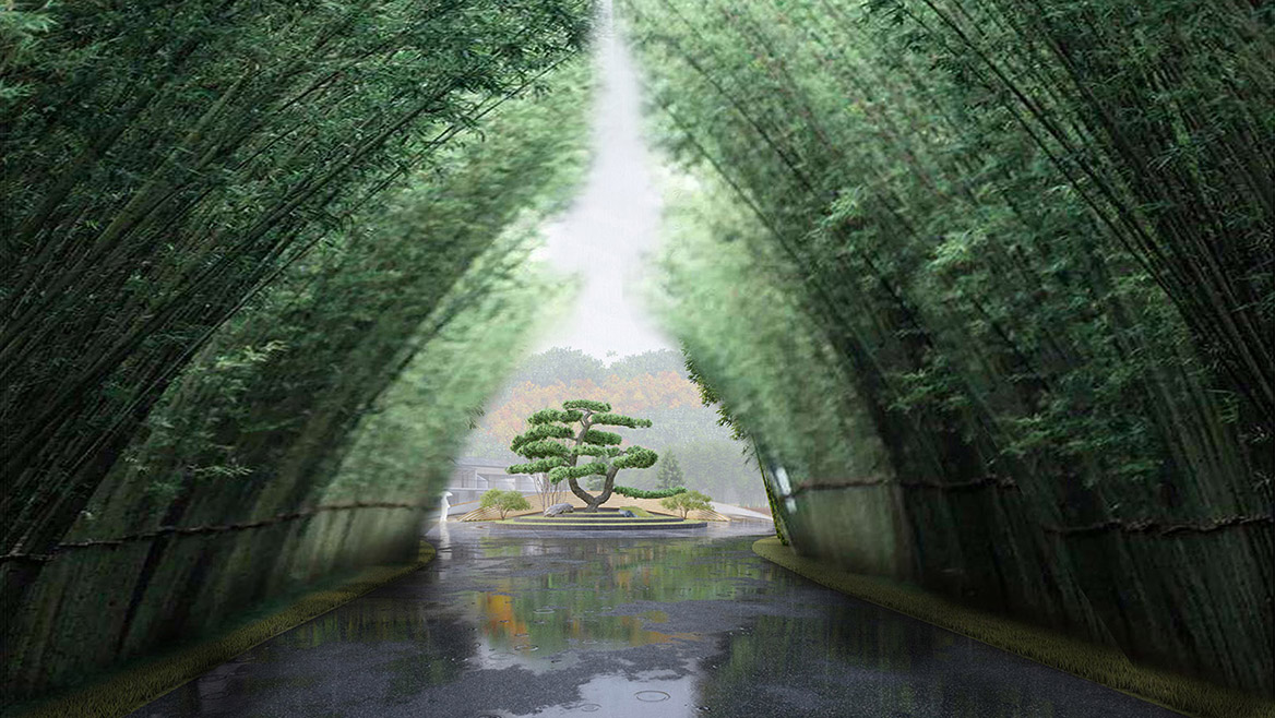 我國旅遊景區（qū）園林景觀設計中（zhōng）色彩搭配存在的問題