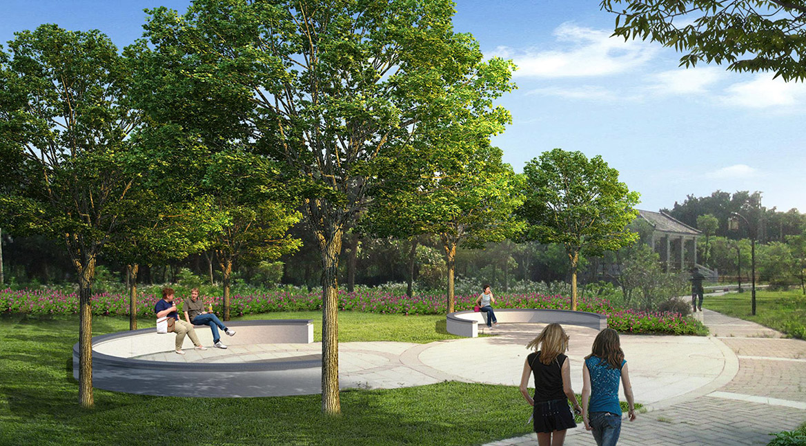 如何讓景觀設計成為美麗鄉村（cūn）建設的加速劑