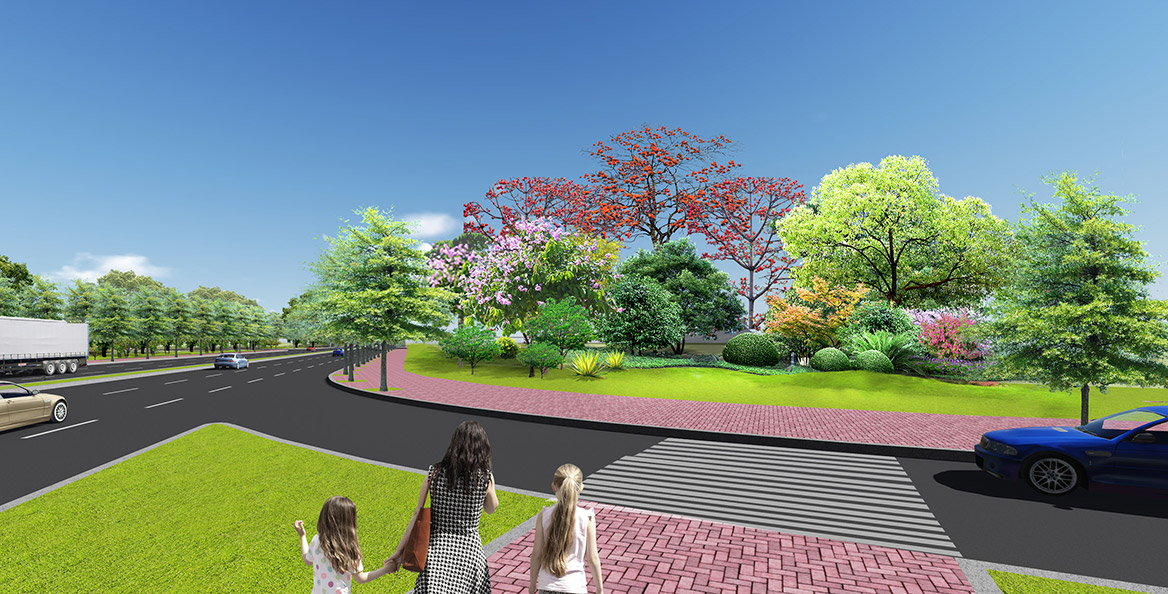 如何提高城市園林景觀設計的合理（lǐ）性