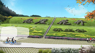 景區入口景觀設計要考慮的（de）幾個方麵