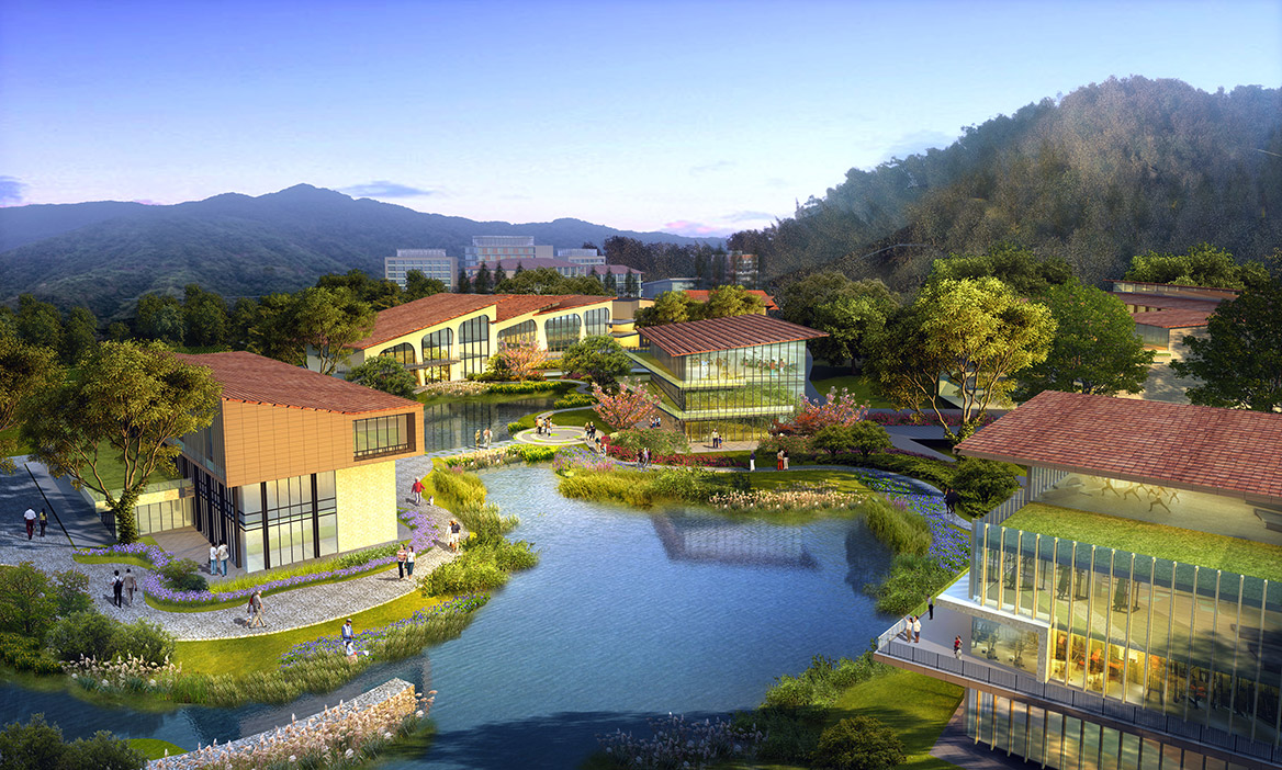 創造（zào）適老化的景觀設計需要從老年人的角度考慮細節問（wèn）題