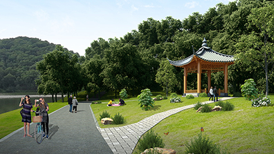 我國園林景（jǐng）觀設計中幾點需要改進的地方