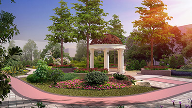 如何讓小區景（jǐng）觀項目做得更完美