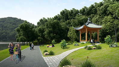 如（rú）何避免景觀設計的（de）雷同（tóng）