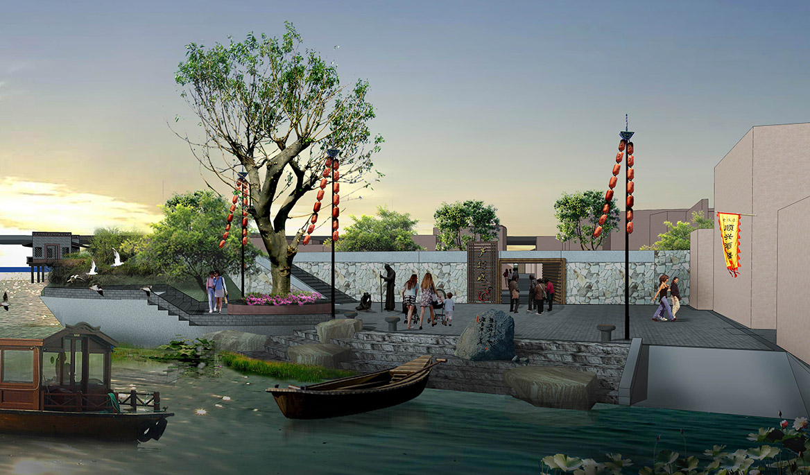 特色小鎮需要具備的3個特色