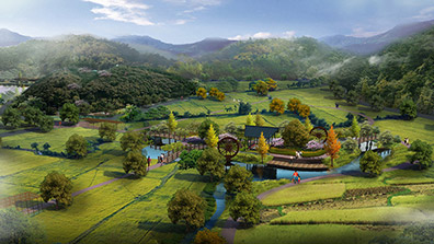 生態農業（yè）觀光園怎麽去做才能夠成功