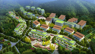 養老地產模式介紹（shào）